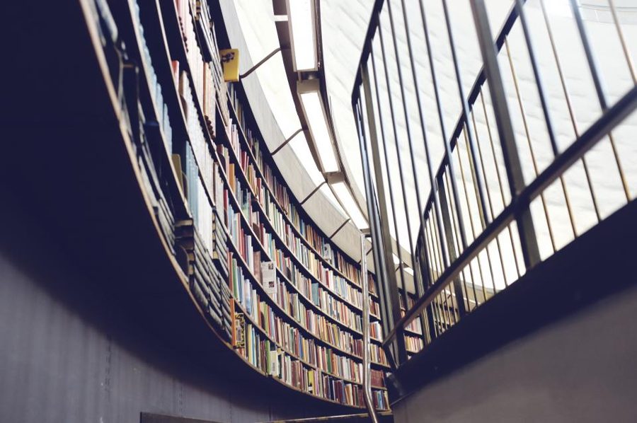the whole library